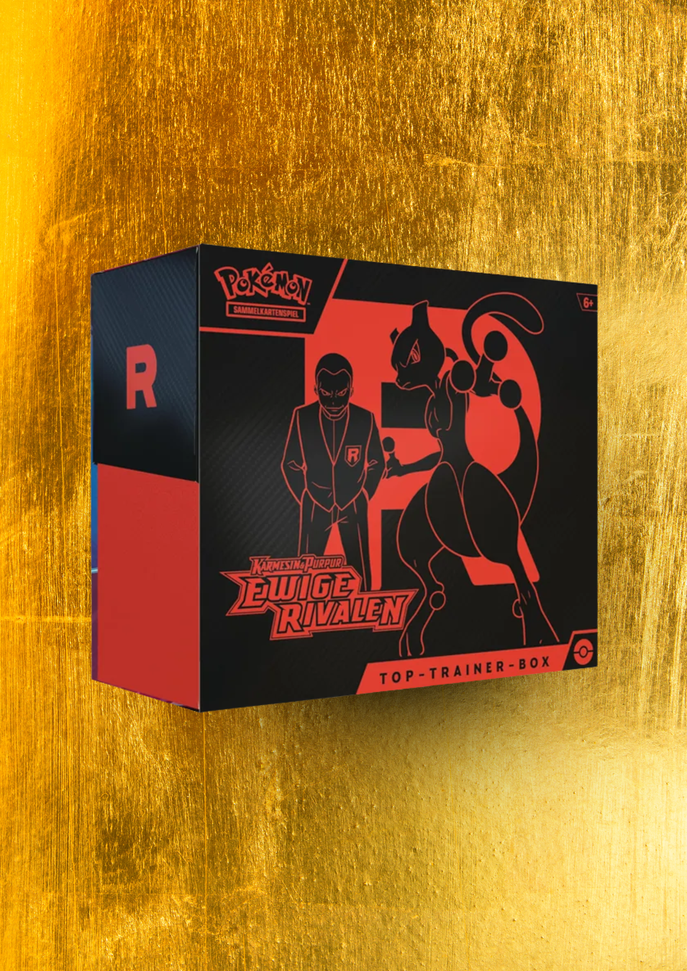 Ewige Rivalen Top Trainer Box Sealed