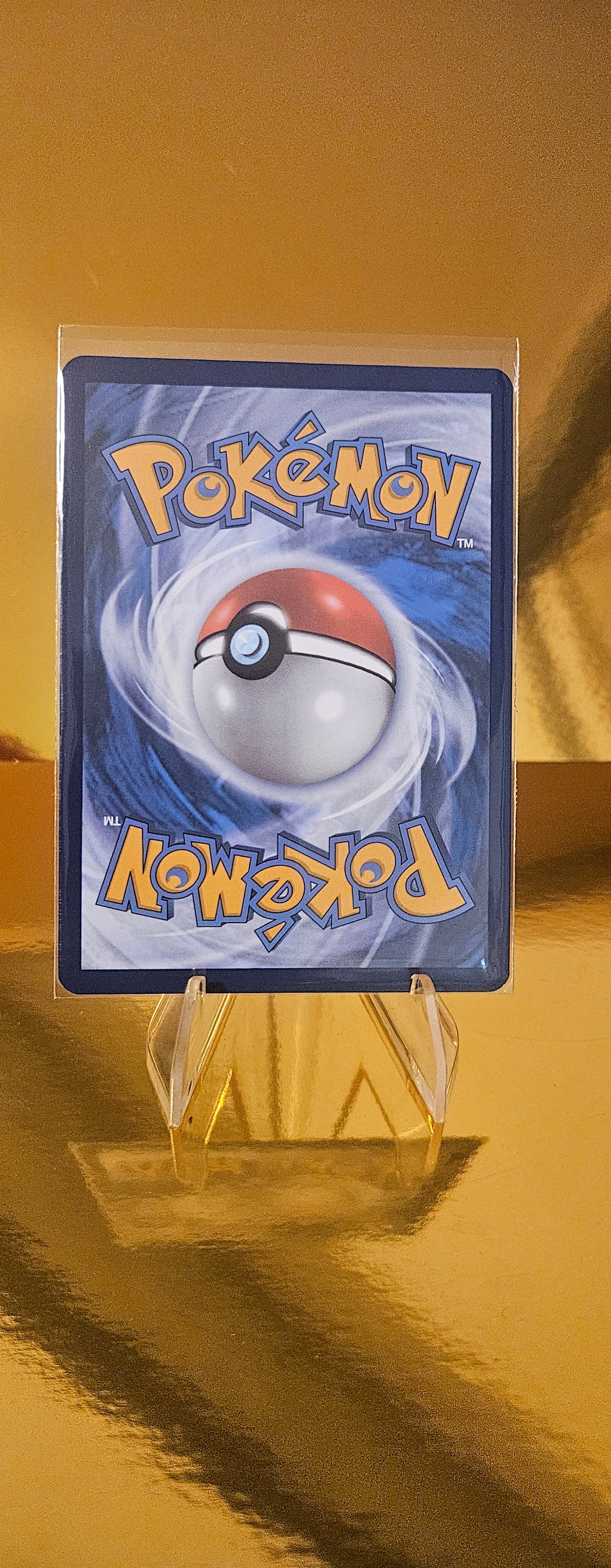 Pokémon Karte – Team Rocket’s Wobbuffet – SVP 203 – Pokémon Center Stamp Promo – Englisch