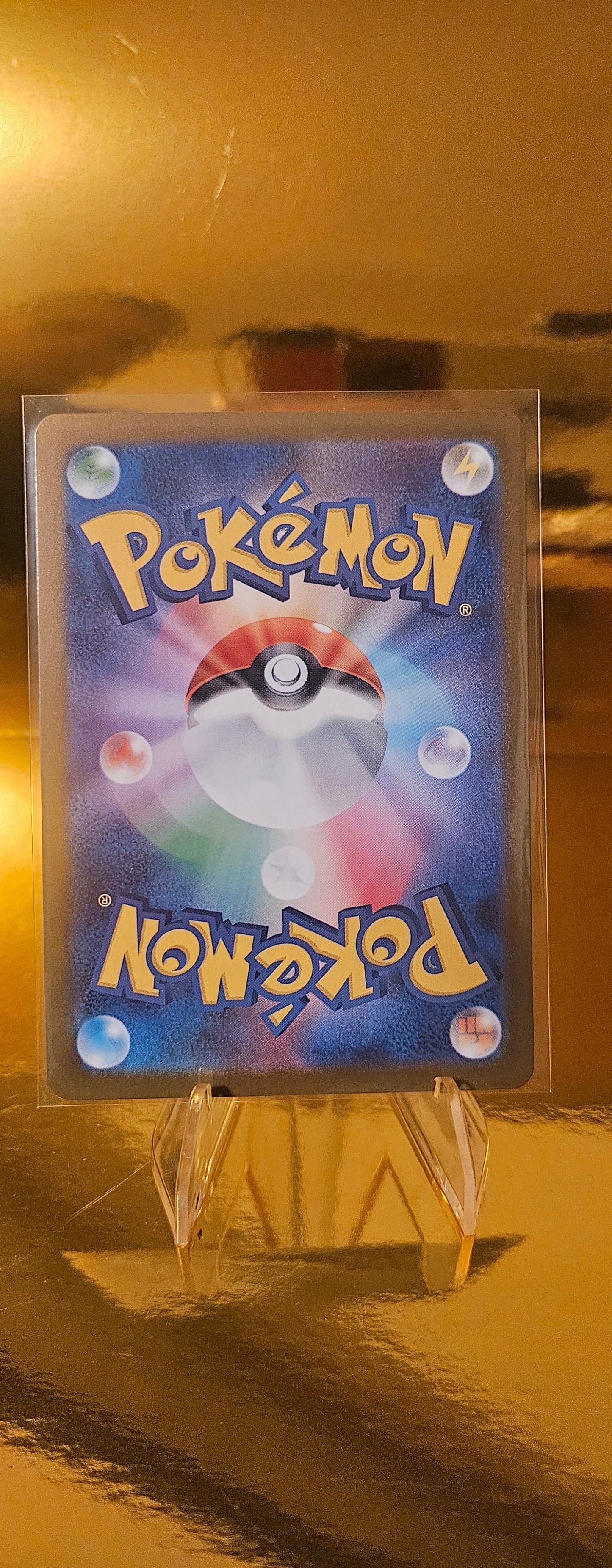 Pokémon Karte – Landorus (ランドロス) – SV1B 056/086 – Masterball Mirror – Japanisch