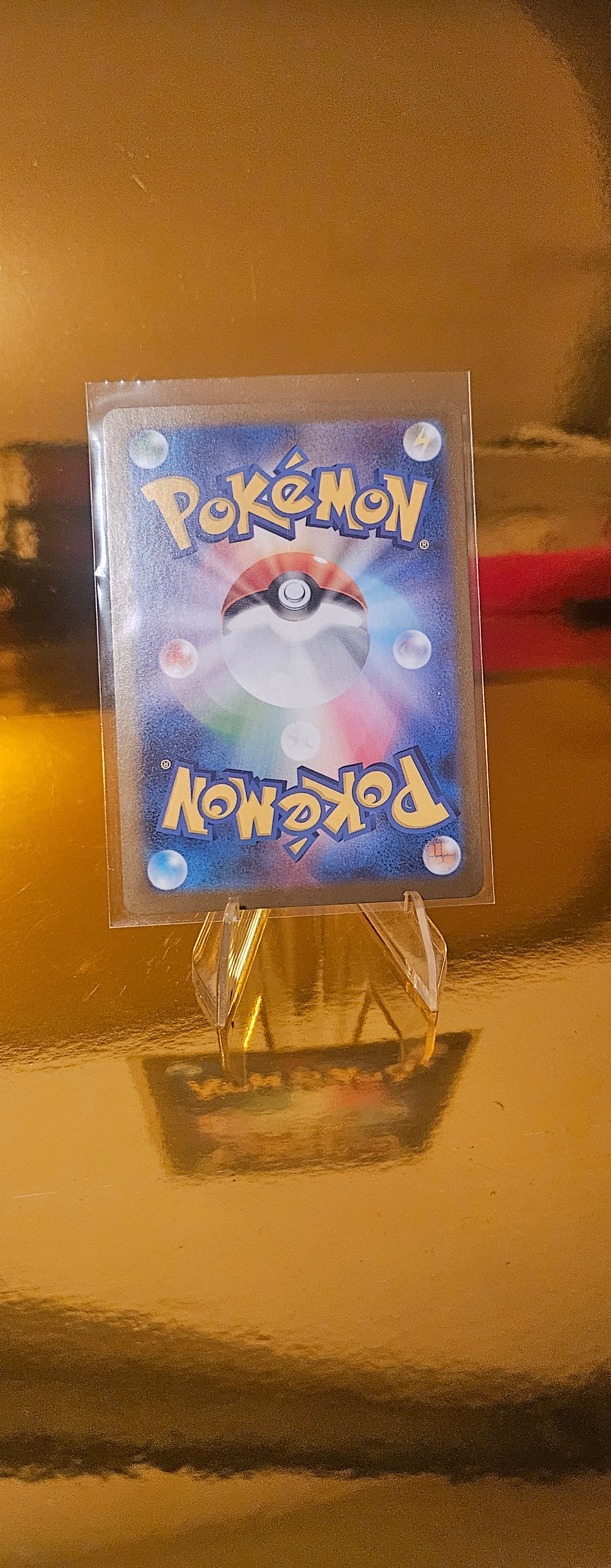 Morbitesse (sv11W 123) White Flare JP - Gothitelle