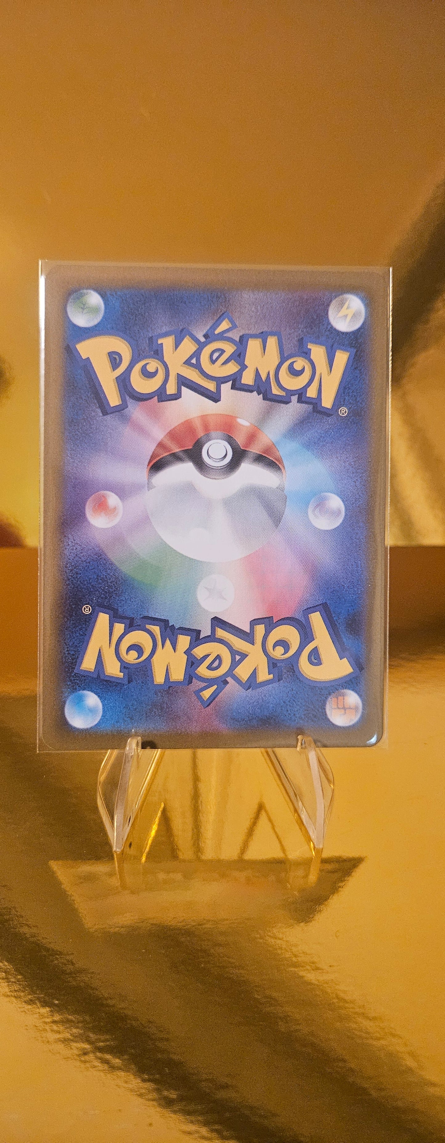 Team Rockets Hundemon (sv10 100) The Glory of Team Rocket - Team Rocket's Houndoom