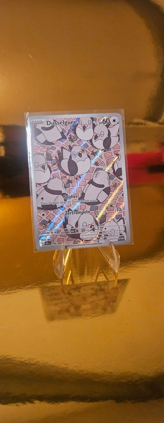 Dusselgurr (BLK 148) Schwarze Blitze - Pidove