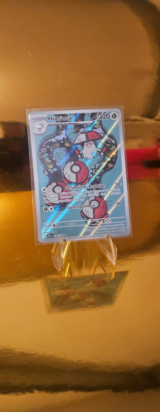 Hutsassa (BLK 096) Schwarze Blitze - Amoonguss