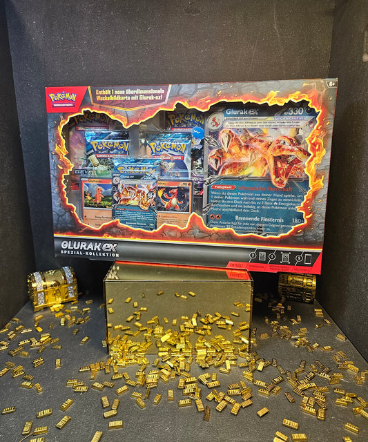 Glurak EX Spezial Kollektion Deutsch