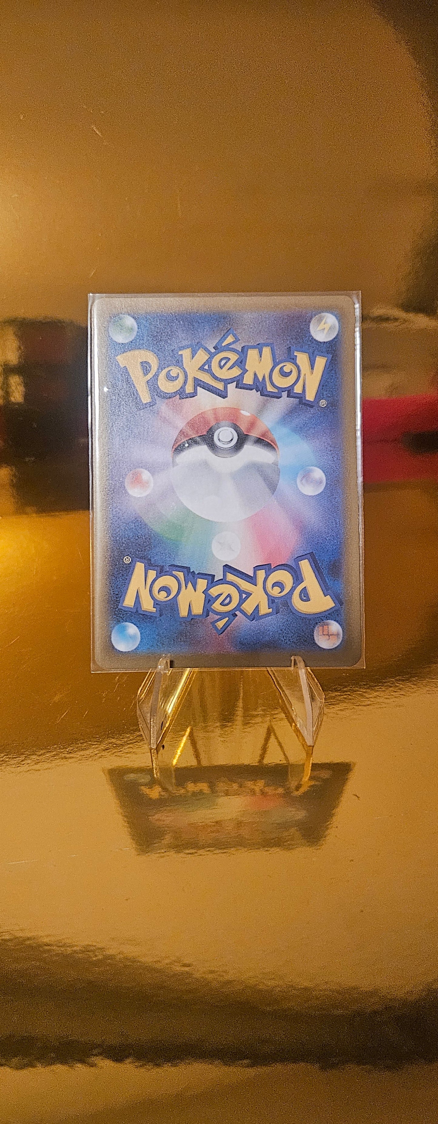 Karadonis (sv11W 128) White Flare JP - Sawk